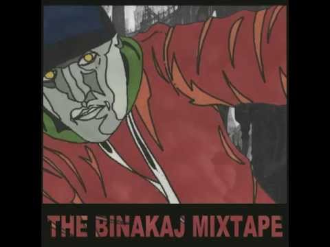 Binakaj - Intervention (feat. Parasiten)