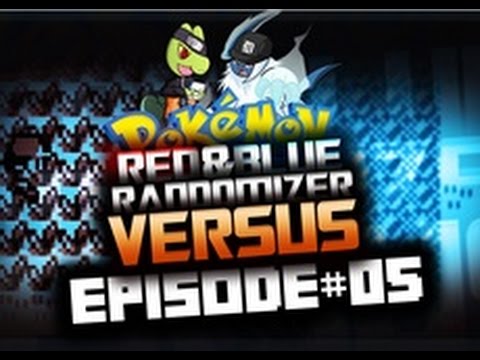 Pokemon Red & Blue Randomizer Versus Nuzlocke w/ Rigpop420 - Ep.5 - "Spooky"