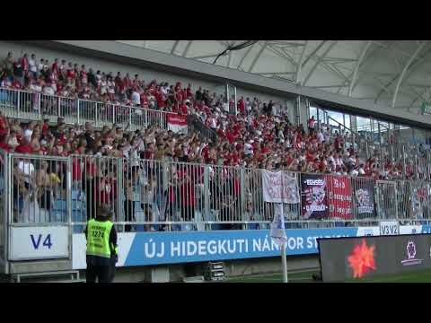 MTK vs DVTK 23/24 - Ultras Diósgyőr II.
