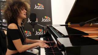 Kandace Springs 'Place to Hide' Live Session