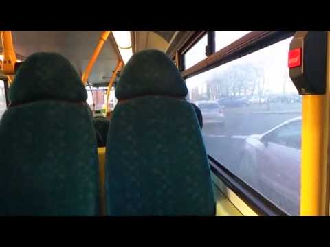 Route 44 Arriva North East Volvo B7TL Alexander ALX400 7446 (NK05 GWY)