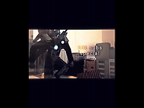 50,000 subscribers special #sprunki #skibiditoilet