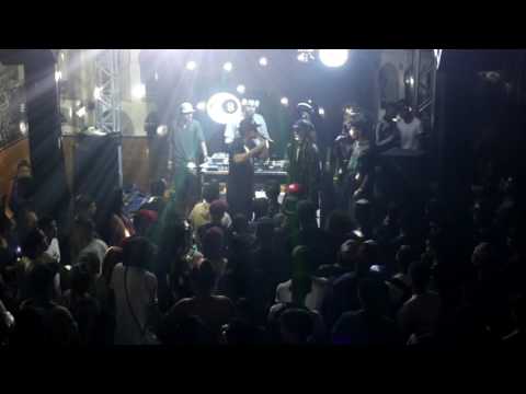 Samurai vs Anjo - Batalha do Barão - BXD vs RJ - 2016