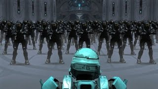 Red vs. Blue: Bleeding Out (Action Montage)