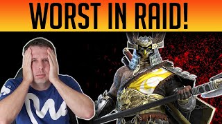 WE HAVE A WINNER! THE NEW WORST LEGENDARY IN RAID & HE IS VOID! JINGWON SUCKS | Raid: Shadow Legends