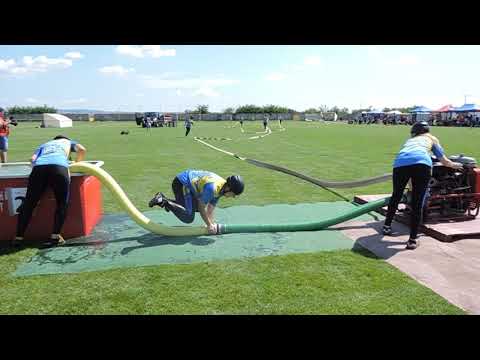 Ženy Gbely _  Kopčany _ 10.8.2019 / 1.pokus