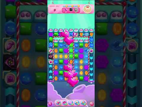 Divine sugar crush level 10343 completed in candy crush saga