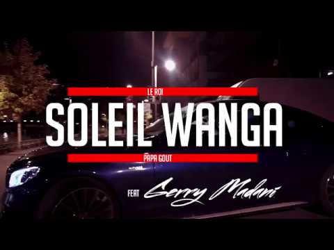 SOLEIL WANGA - S.W.A.G.G  ft. GERRY MADANI