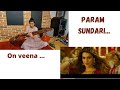 Param Sundari Veena Srivani Rehearsals