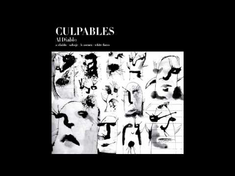 Culpables - White Faces (orig. by Roky Erickson)