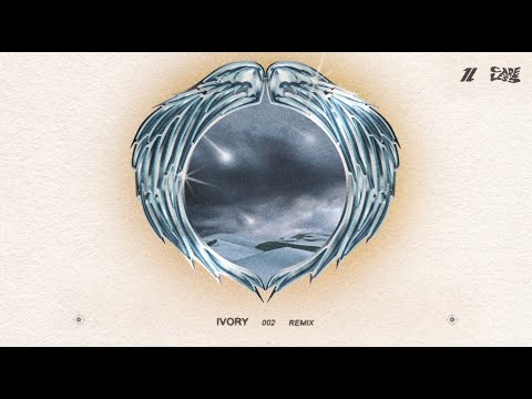 Nadine Lustre - Ivory ft. MANILA GREY [azel north Remix] (Lyric Video) | Careless Music