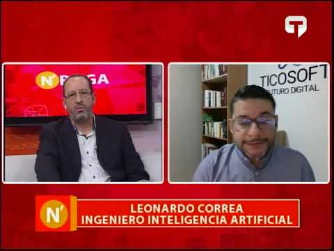 Webinar sobre inteligencia artificial en tiempos modernos