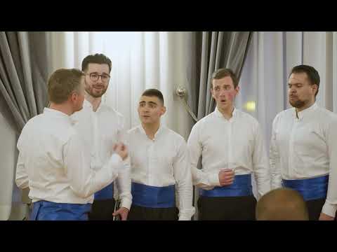 Klapa Balinjera - Maistrale moj