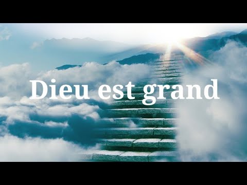 LE SMYLE - Dieu est grand