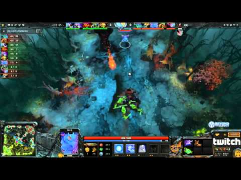 DK vs HGT - Game 1 (WPC Season 2 - Group Stage)