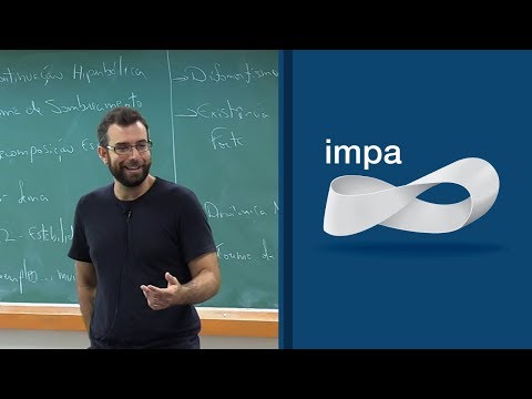 Programa de Doutorado: Dinâmica Hiperbólica - Aula 01