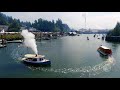 Port of Toledo Oregon Wooden Boat Show 2018