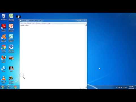 Python Tutorial Comment Function Bisaya Version