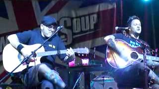 Bowling for Soup, "Graduation Trip" October 2011