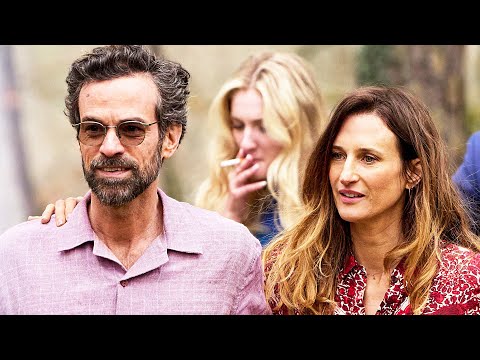 REMBRANDT Bande Annonce (2025) Camille Cottin, Romain Duris