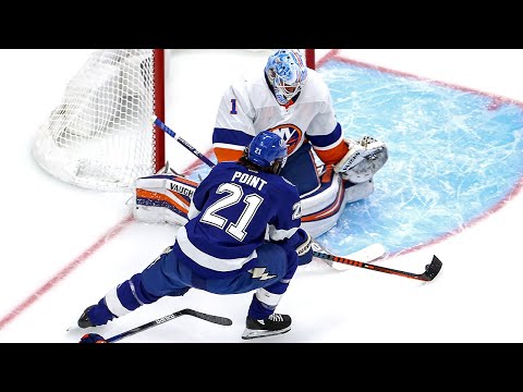 Point starts off ECF with goal in opening minutes