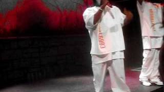 Awesome Tech N9ne live Bout Ta Bubble @ Blue Note Colombia MO