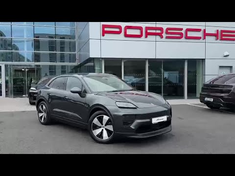 Porsche Macan Electric - Image 2