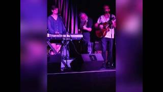 "Nine Cards" (by Andrew Kermode - Ipcus) at The Carine with Nicky de Blank (The Fawn) and house band