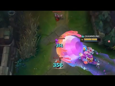 Yasuo vs. Nunu