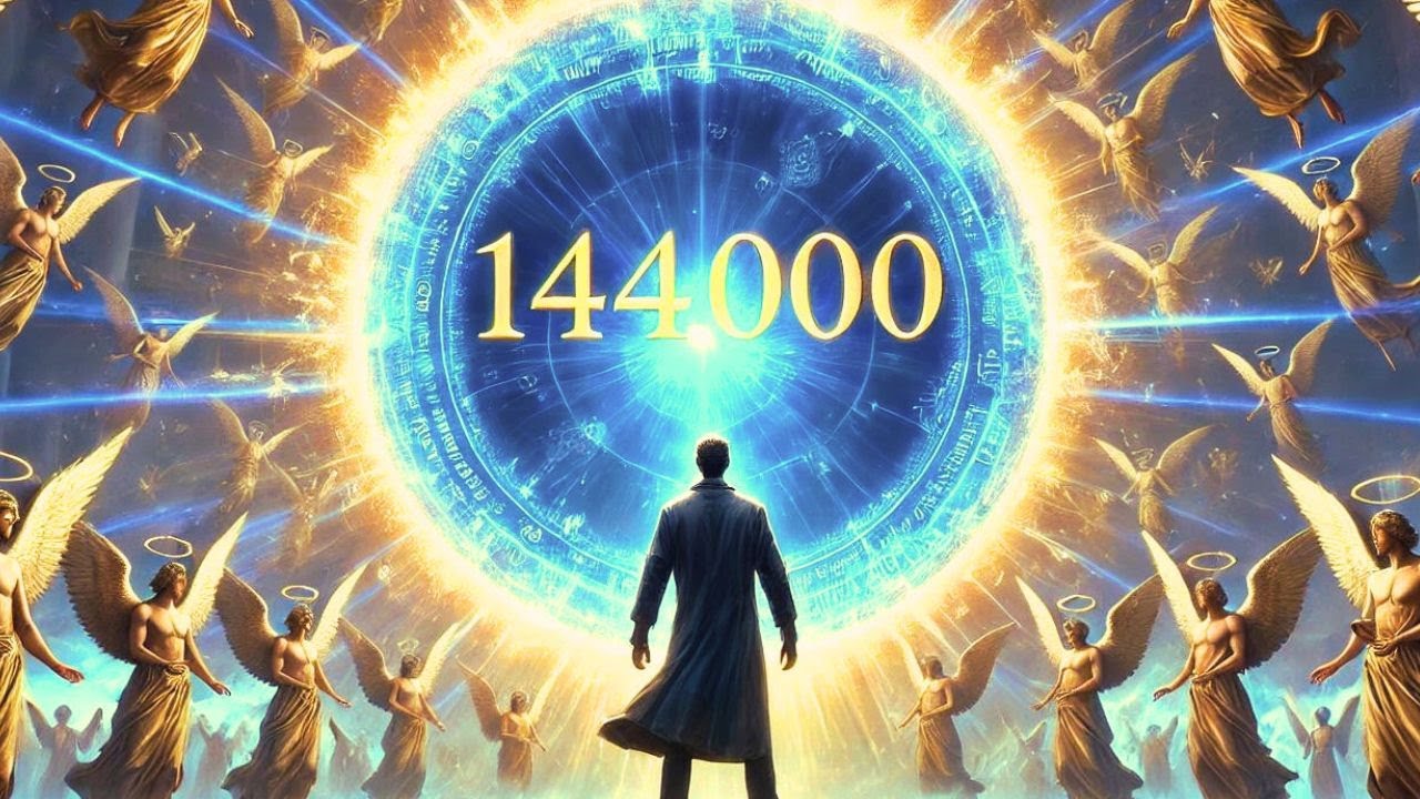 Escolhidos – Os 144.000 Guardiões Da Nova Terra – Entenda Sua Missão