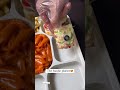 Foodie Platter Shorts Streetfood