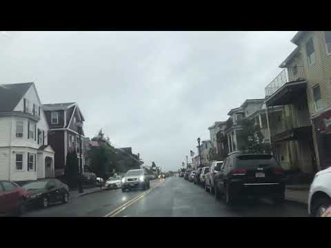 Main Street Everett, Ma New England Hoods TV