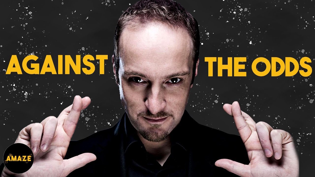 Derren Brown Predicts Horse Races With Odds Over 1.48 Billion | The System | Amaze