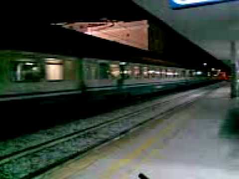 IC 553 Milano C.le-Crotone