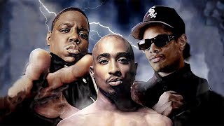 Download lagu 2Pac ft Ice Cube Gangsta Rap Made Me Do It... mp3