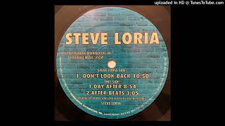Steve Loria- Day After