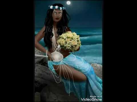 Capa do vídeo: Fiz um pedido a mãe sereia