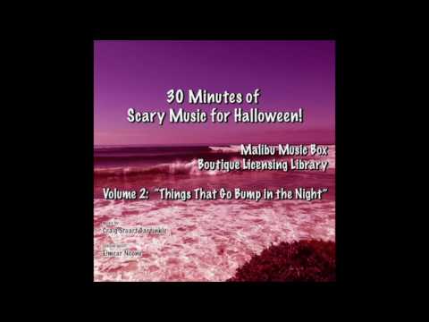 30 Minutes of the Scariest Music Ever for Halloween!