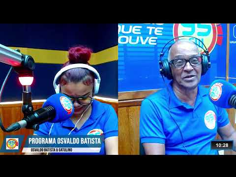 OSVALDO BATISTA & GATOLINO - 21 DE SETEMBRO DE 2026