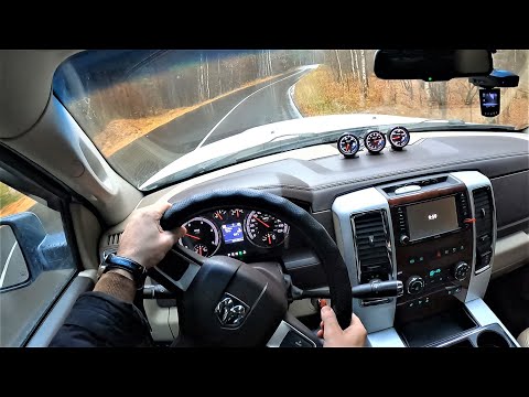 2010 Dodge RAM 2500 - POV Test Drive