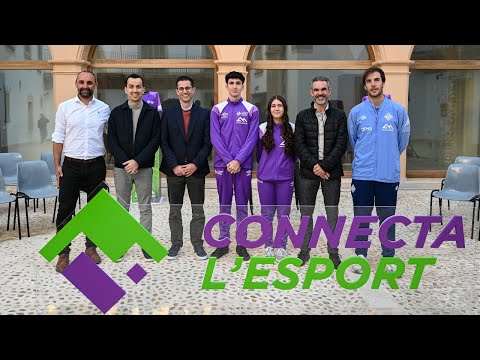 5 años de "Connecta l’Esport"