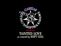 Soft Cell - Tainted Love - Karaoke Instrumental w. Lyrics - Caritas Alternative Karaoke
