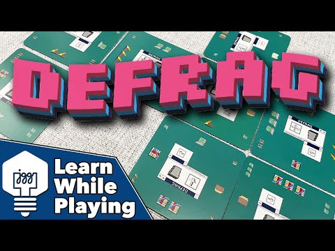 Defrag - Learn While Playing
