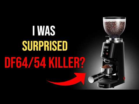 Is This $150 Grinder Better Than My DF64?