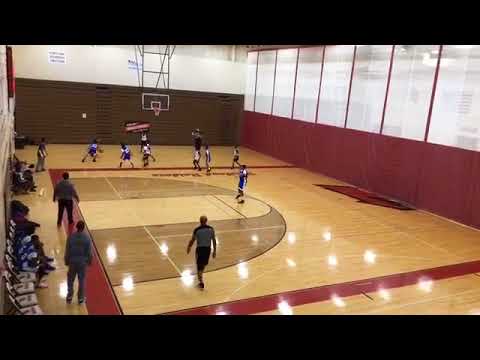 MWA Elite 2025 steps up for 44-40 win over Meanstreets Beatty - Boys Spartan Classic