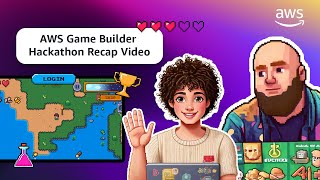 Game Development with Amazon Q Developer & AWS Services (Hackathon Results)
