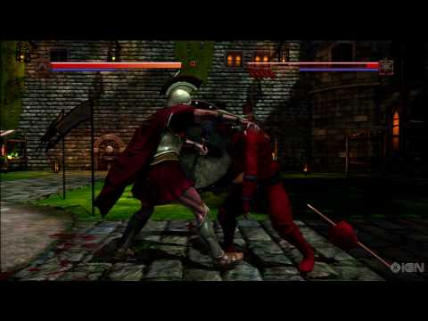 IGN_Strategize - Deadliest Warrior Spear-Heading Achievements