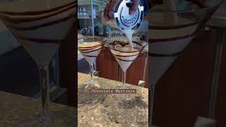 Martinis - Ovation of the Seas #royalcaribbean #ovationoftheseas #cruise #martini #chocolate #shorts