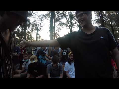 CROMO y REN VS C4 y FAIVER// OCTAVOS// LOV FREE