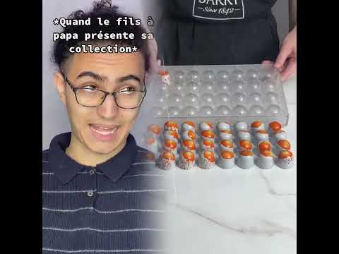 I'd love to see his collection ????